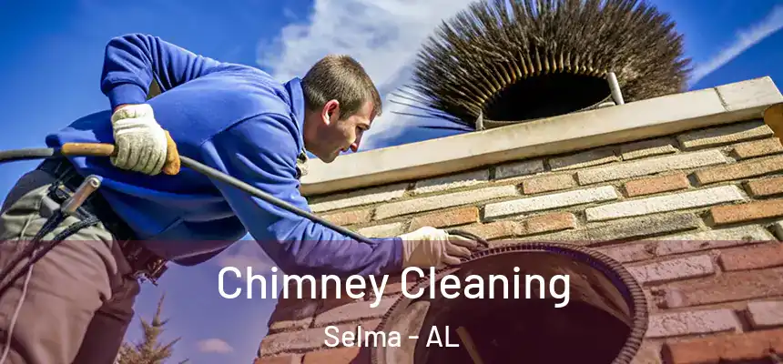  Chimney Cleaning Selma - AL
