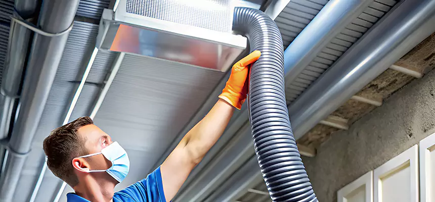 Our Anti-bacterial Duct Cleaning Services in Selma, AL