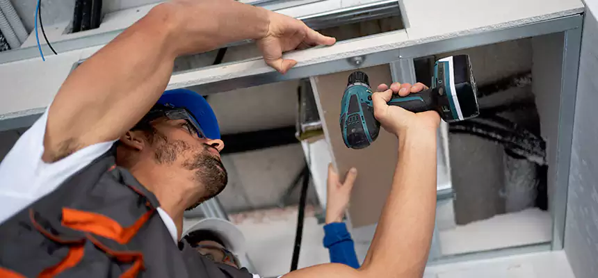 Our Apartment Air Duct Cleaning Services in Selma, AL