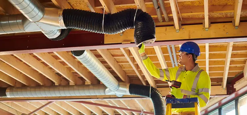 Replacing a Dryer Hose in Selma, AL