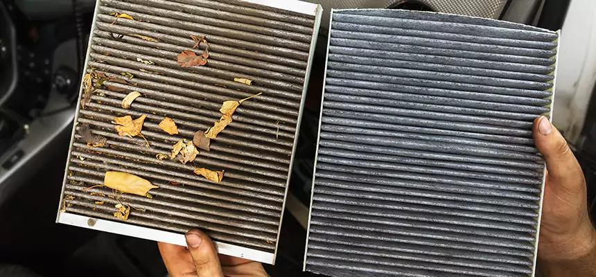 Our Dryer Vent Lint Filter Cleaning Services in Selma, AL