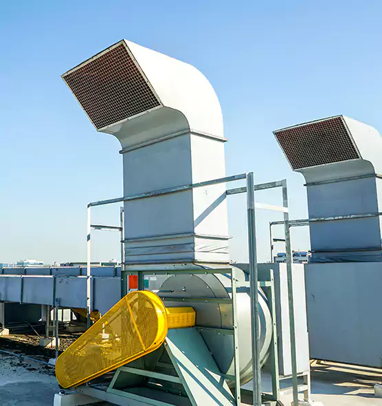 Advanced Commercial HVAC Duct Cleaning in Selma, AL