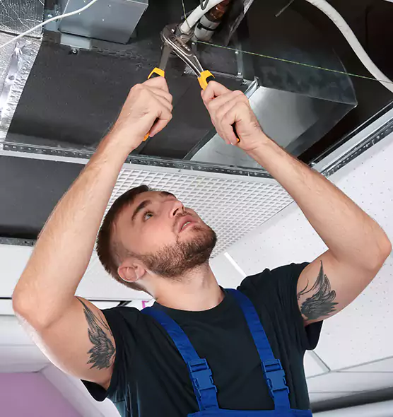 Trusted Home Air Duct Cleaning in Selma, AL