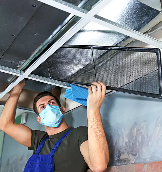 Professional Home Ventilation Cleaning in Selma, AL