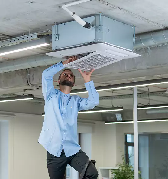 Advanced Rodent Droppings In Vents in Selma, AL
