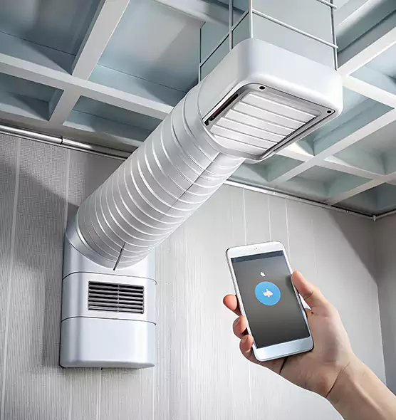 About Wi-Fi Connected Air Ducts in Air Duct Cleaning & Repairs Selma in Alabama